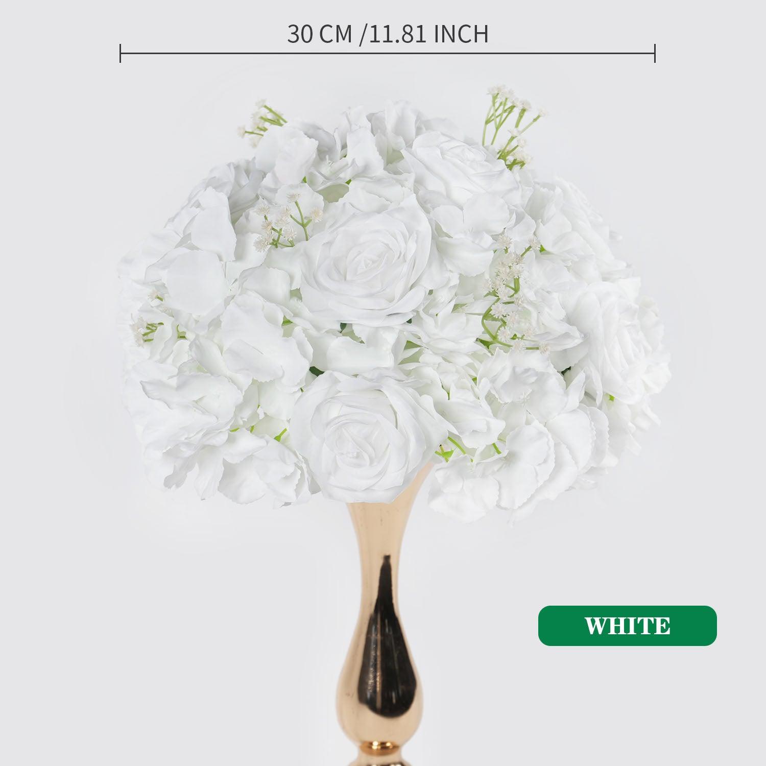 30CM Artificial Flower Ball 19 picture